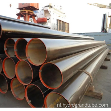 ASTM A53 Gr.B ERW Steel Pipe